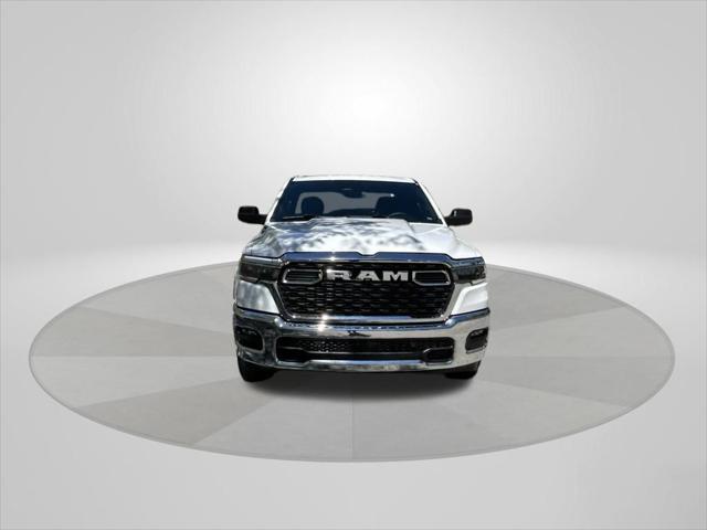 2025 RAM 1500 Big Horn Quad Cab 4x2 64 Box