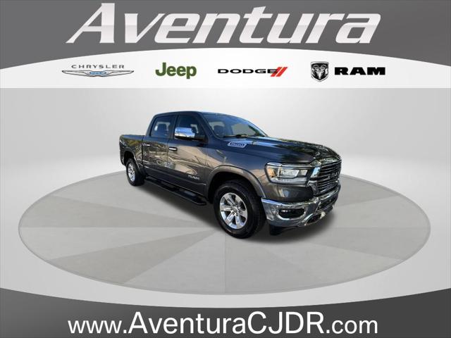 2022 RAM 1500 Laramie Crew Cab 4x2 57 Box