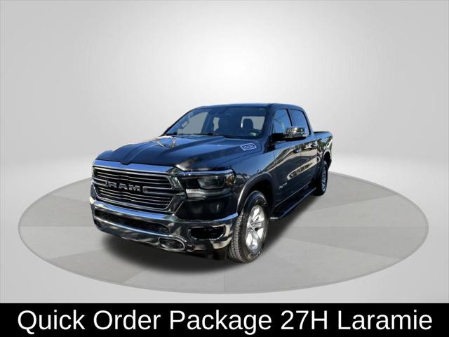 2022 RAM 1500 Laramie Crew Cab 4x2 57 Box