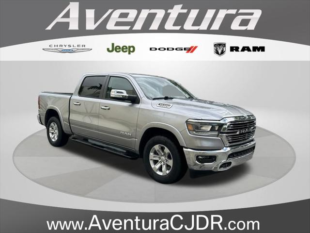 2022 RAM 1500 Laramie Crew Cab 4x2 57 Box