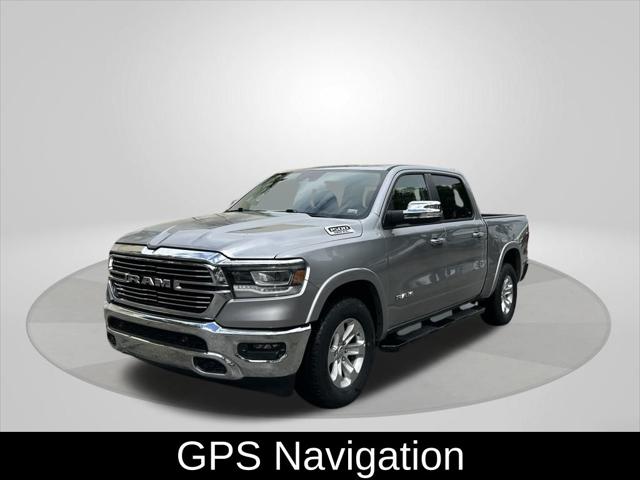 2022 RAM 1500 Laramie Crew Cab 4x2 57 Box