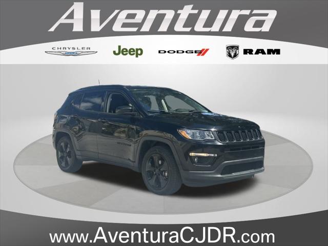 2021 Jeep Compass Altitude FWD