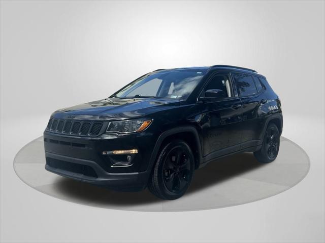 2021 Jeep Compass Altitude FWD