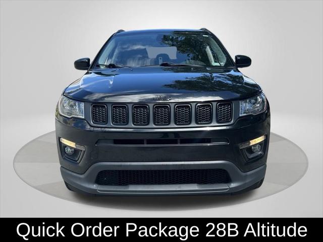 2021 Jeep Compass Altitude FWD