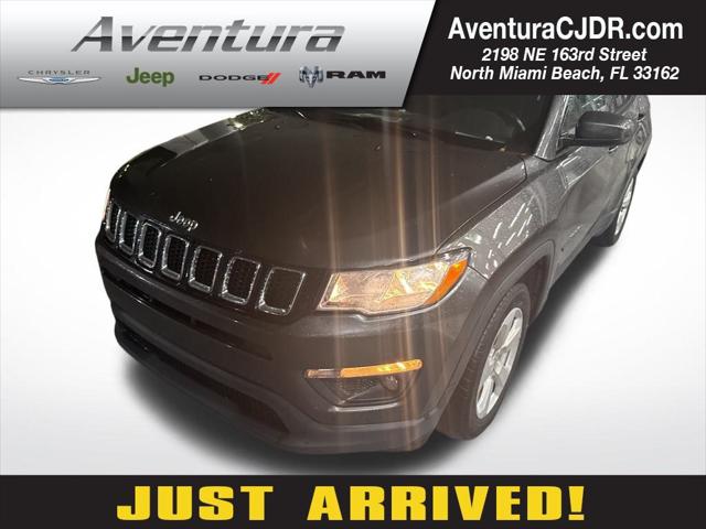 2019 Jeep Compass Latitude FWD