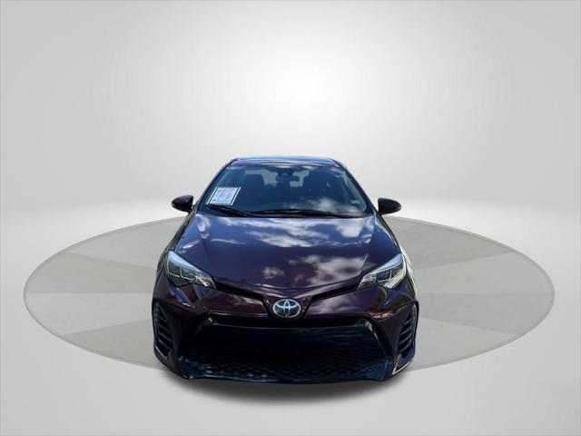 2017 Toyota Corolla SE Special Edition 2017 Toyota Corolla SE Special Edition
