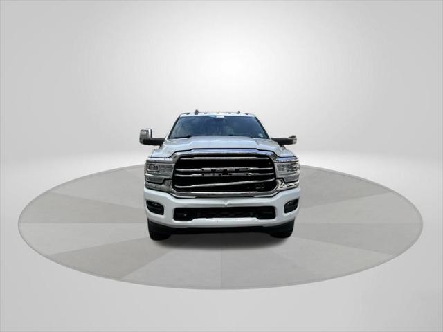 2023 RAM 3500 Limited Longhorn Mega Cab 4x4 64 Box