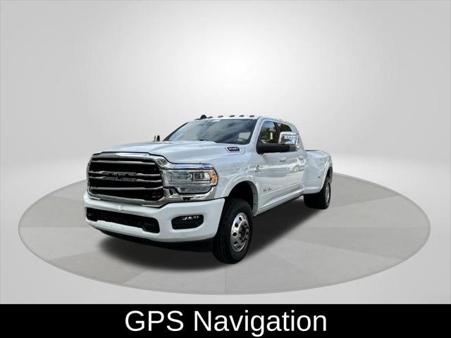 2023 RAM 3500 Limited Longhorn Mega Cab 4x4 64 Box