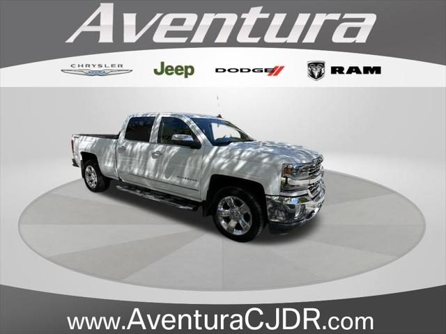 2016 Chevrolet Silverado 1500 1LZ 2016 Chevrolet Silverado 1500 1LZ