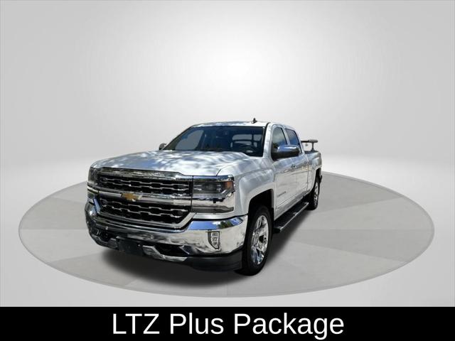 2016 Chevrolet Silverado 1500 1LZ 2016 Chevrolet Silverado 1500 1LZ