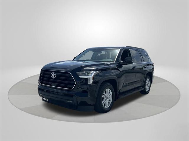 2023 Toyota Sequoia SR5