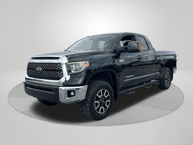 2018 Toyota Tundra SR5 5.7L V8 2018 Toyota Tundra SR5 5.7L V8