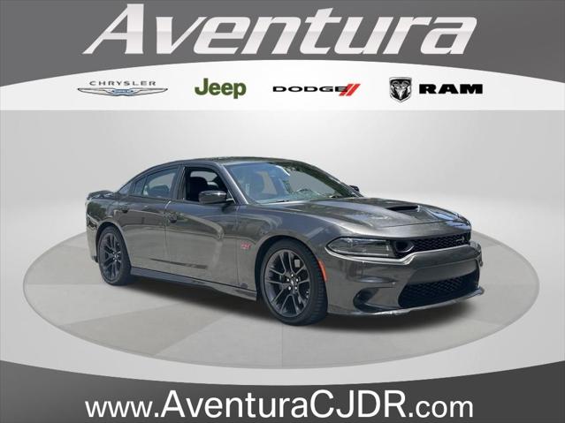 2023 Dodge Charger Scat Pack 2023 Dodge Charger Scat Pack