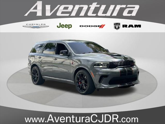 2023 Dodge Durango SRT Hellcat Premium AWD