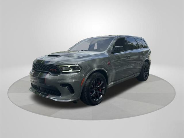 2023 Dodge Durango SRT Hellcat Premium AWD