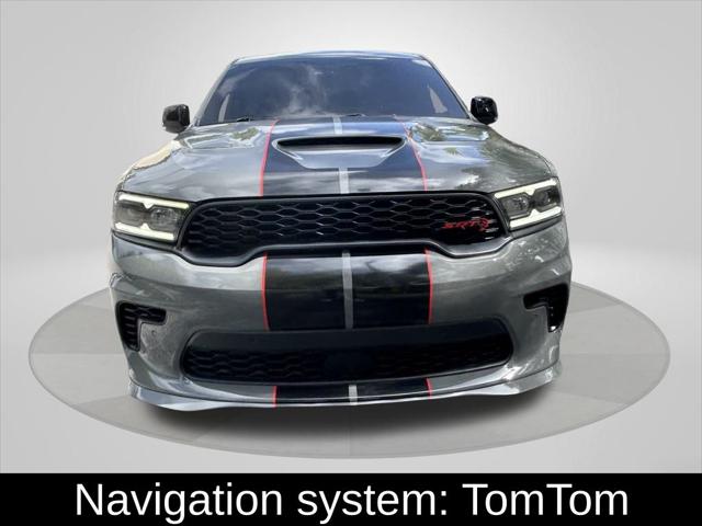 2023 Dodge Durango SRT Hellcat Premium AWD
