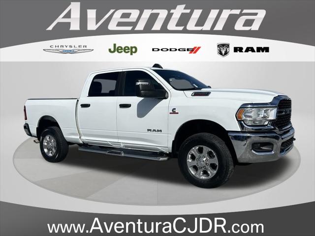 2024 RAM 2500 Big Horn Crew Cab 4x4 64 Box