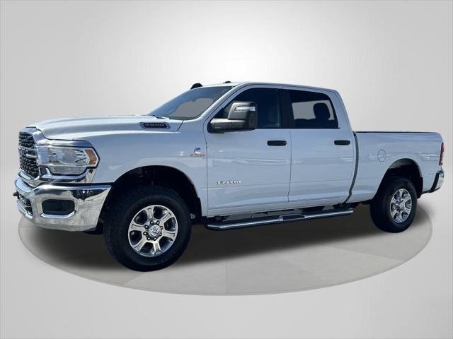 2024 RAM 2500 Big Horn Crew Cab 4x4 64 Box