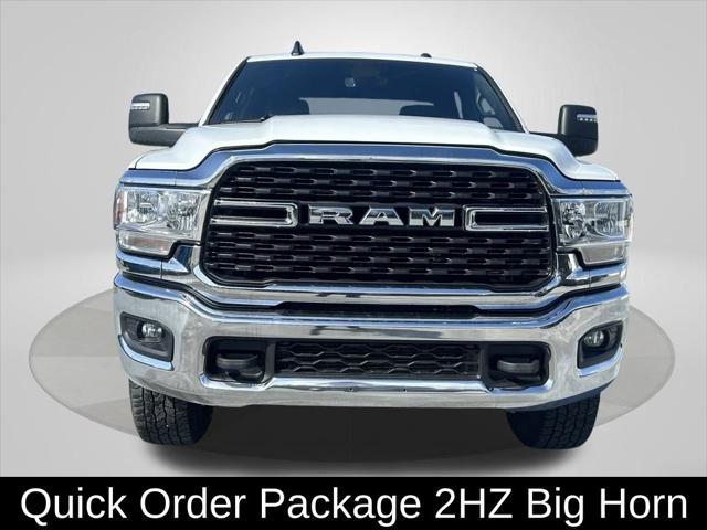 2024 RAM 2500 Big Horn Crew Cab 4x4 64 Box