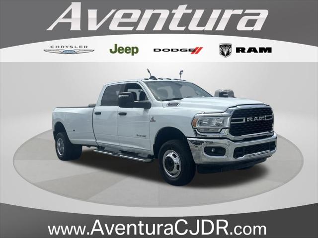2024 RAM 3500 Big Horn Crew Cab 4x4 8 Box 2024 RAM 3500 Big Horn Crew Cab 4x4 8 Box