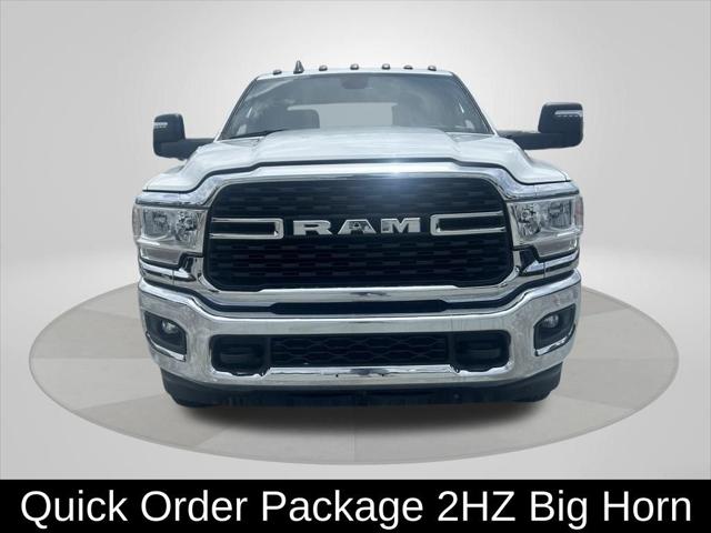 2024 RAM 3500 Big Horn Crew Cab 4x4 8 Box 2024 RAM 3500 Big Horn Crew Cab 4x4 8 Box