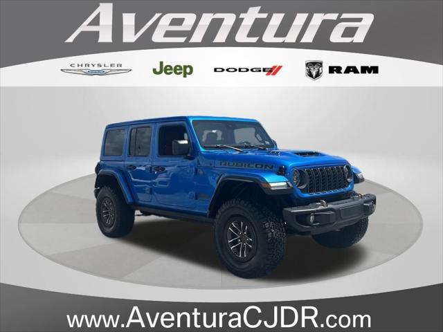 2024 Jeep Wrangler 4-Door Rubicon 392 4x4 2024 Jeep Wrangler 4-Door Rubicon 392 4x4