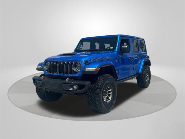 2024 Jeep Wrangler 4-Door Rubicon 392 4x4 2024 Jeep Wrangler 4-Door Rubicon 392 4x4