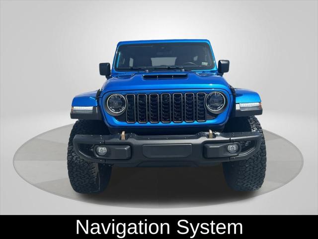 2024 Jeep Wrangler 4-Door Rubicon 392 4x4 2024 Jeep Wrangler 4-Door Rubicon 392 4x4