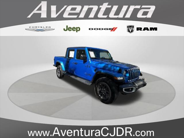 2022 Jeep Gladiator Sport S 4x4 2022 Jeep Gladiator Sport S 4x4