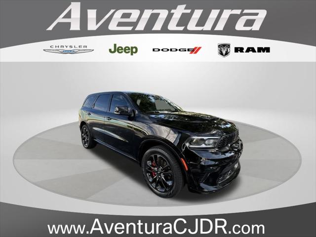 2022 Dodge Durango GT Plus RWD