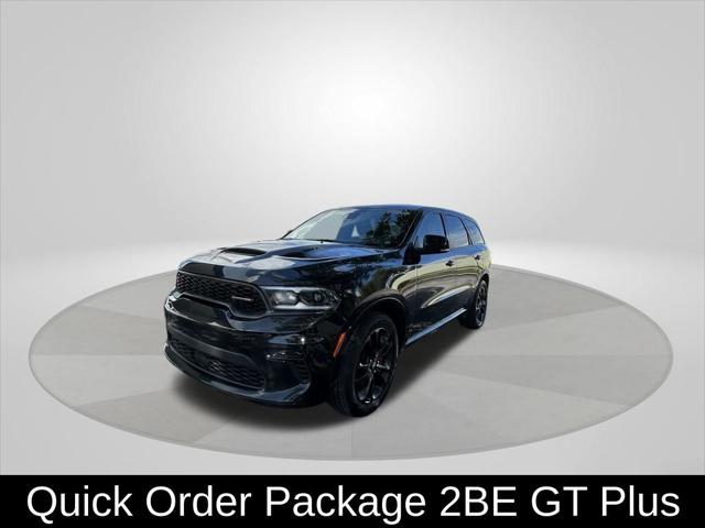 2022 Dodge Durango GT Plus RWD