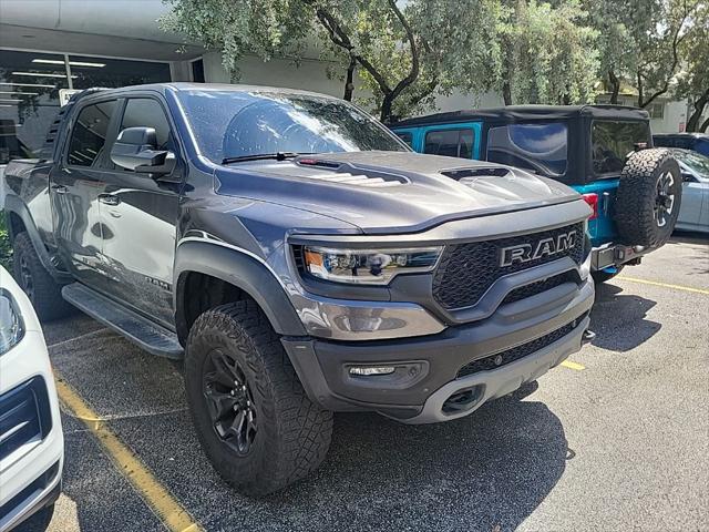 2022 RAM 1500 TRX