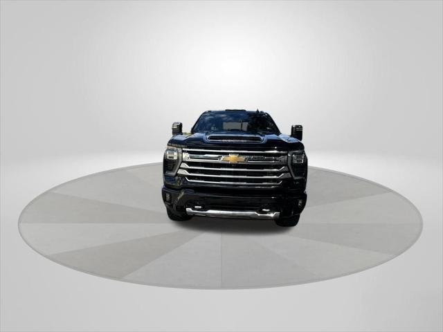 2024 Chevrolet Silverado 2500HD 4WD Crew Cab Standard Bed High Country