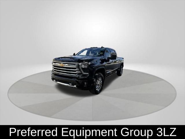 2024 Chevrolet Silverado 2500HD 4WD Crew Cab Standard Bed High Country