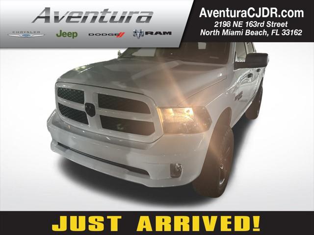 2017 RAM 1500 Express Crew Cab 4x2 57 Box