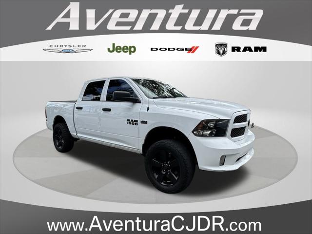 2017 RAM 1500 Express Crew Cab 4x2 57 Box 2017 RAM 1500 Express Crew Cab 4x2 57 Box