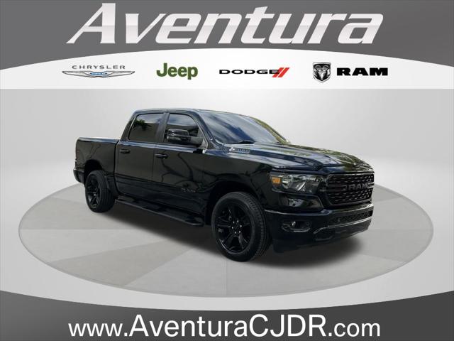 2024 RAM 1500 Big Horn Crew Cab 4x2 57 Box