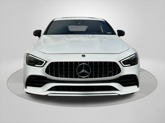 2021 Mercedes-Benz AMG GT 53 4-Door Coupe Base 2021 Mercedes-Benz AMG GT 53 4-Door Coupe Base