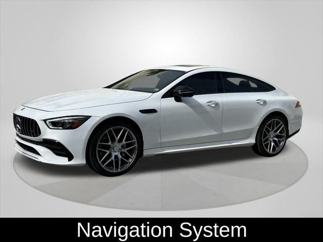 2021 Mercedes-Benz AMG GT 53 4-Door Coupe Base 2021 Mercedes-Benz AMG GT 53 4-Door Coupe Base