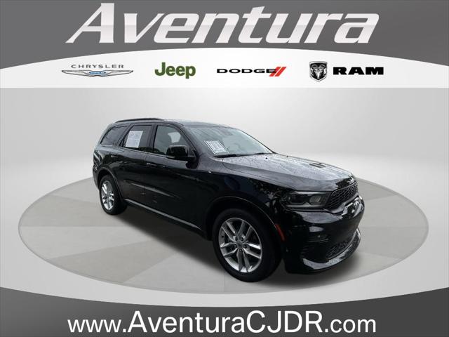 2023 Dodge Durango GT Plus RWD