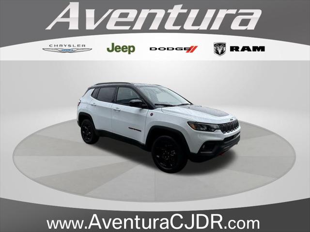 2023 Jeep Compass Trailhawk 4x4