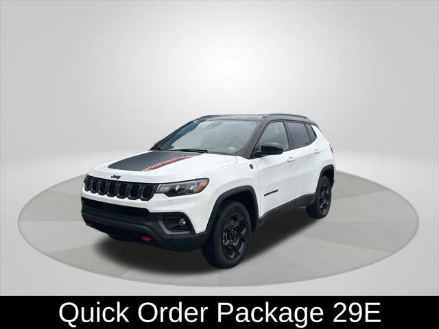 2023 Jeep Compass Trailhawk 4x4