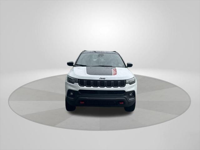 2023 Jeep Compass Trailhawk 4x4 2023 Jeep Compass Trailhawk 4x4