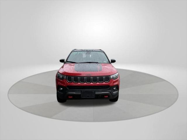 2023 Jeep Compass Trailhawk 4x4 2023 Jeep Compass Trailhawk 4x4