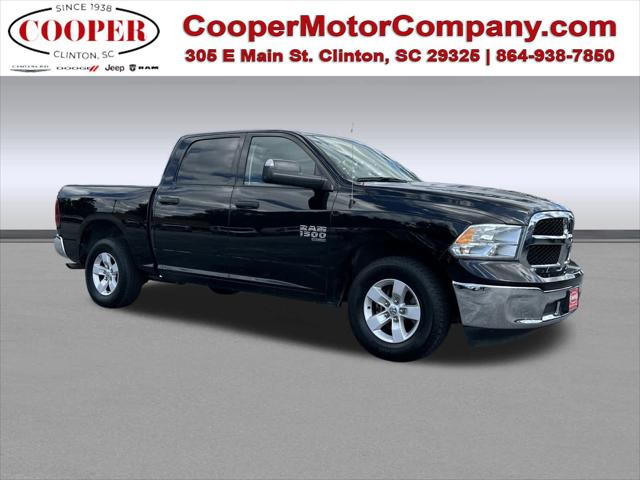 2023 RAM 1500 Classic SLT Crew Cab 4x4 57 Box