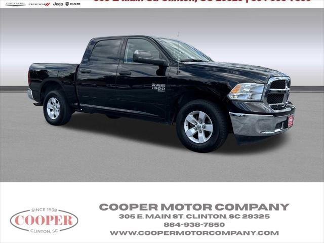 2023 RAM 1500 Classic SLT Crew Cab 4x4 57 Box 2023 RAM 1500 Classic SLT Crew Cab 4x4 57 Box