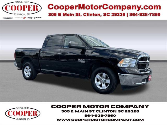 2023 RAM 1500 Classic SLT Crew Cab 4x4 57 Box 2023 RAM 1500 Classic SLT Crew Cab 4x4 57 Box