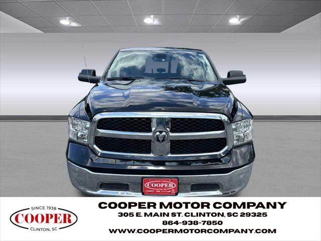 2023 RAM 1500 Classic SLT Crew Cab 4x4 57 Box 2023 RAM 1500 Classic SLT Crew Cab 4x4 57 Box