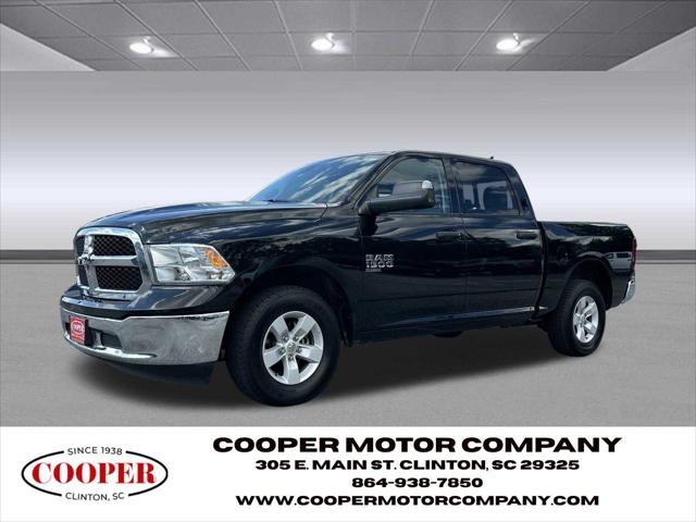 2023 RAM 1500 Classic SLT Crew Cab 4x4 57 Box 2023 RAM 1500 Classic SLT Crew Cab 4x4 57 Box