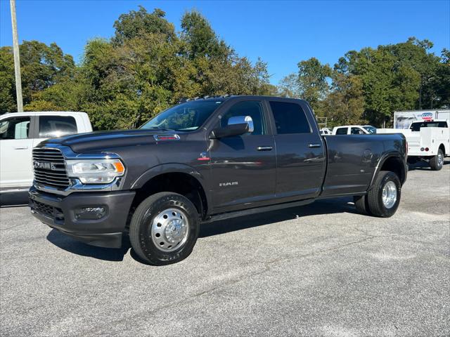 2022 RAM 3500 Laramie Crew Cab 4x4 8 Box